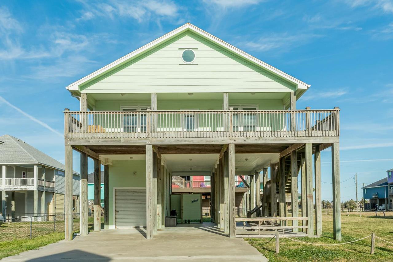 Pelican View Bolivar Peninsula Zewnętrze zdjęcie