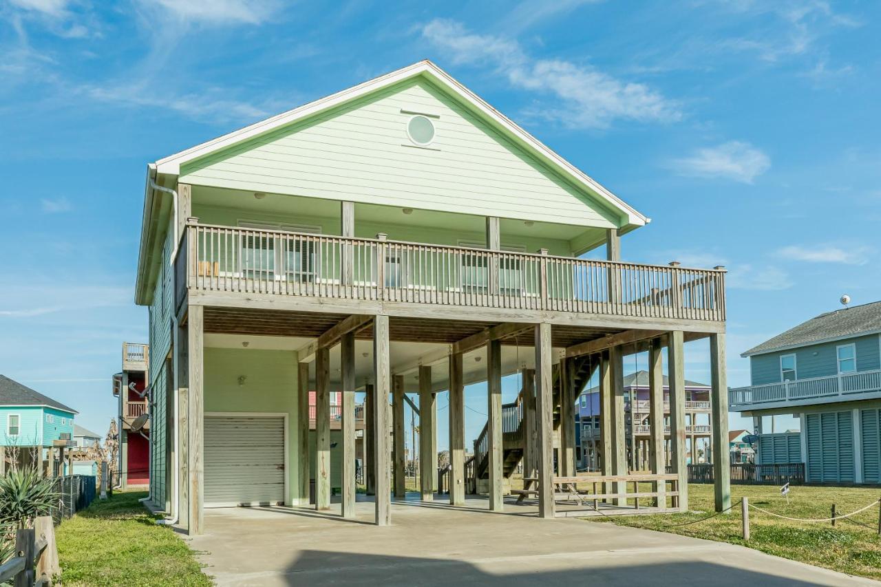 Pelican View Bolivar Peninsula Zewnętrze zdjęcie